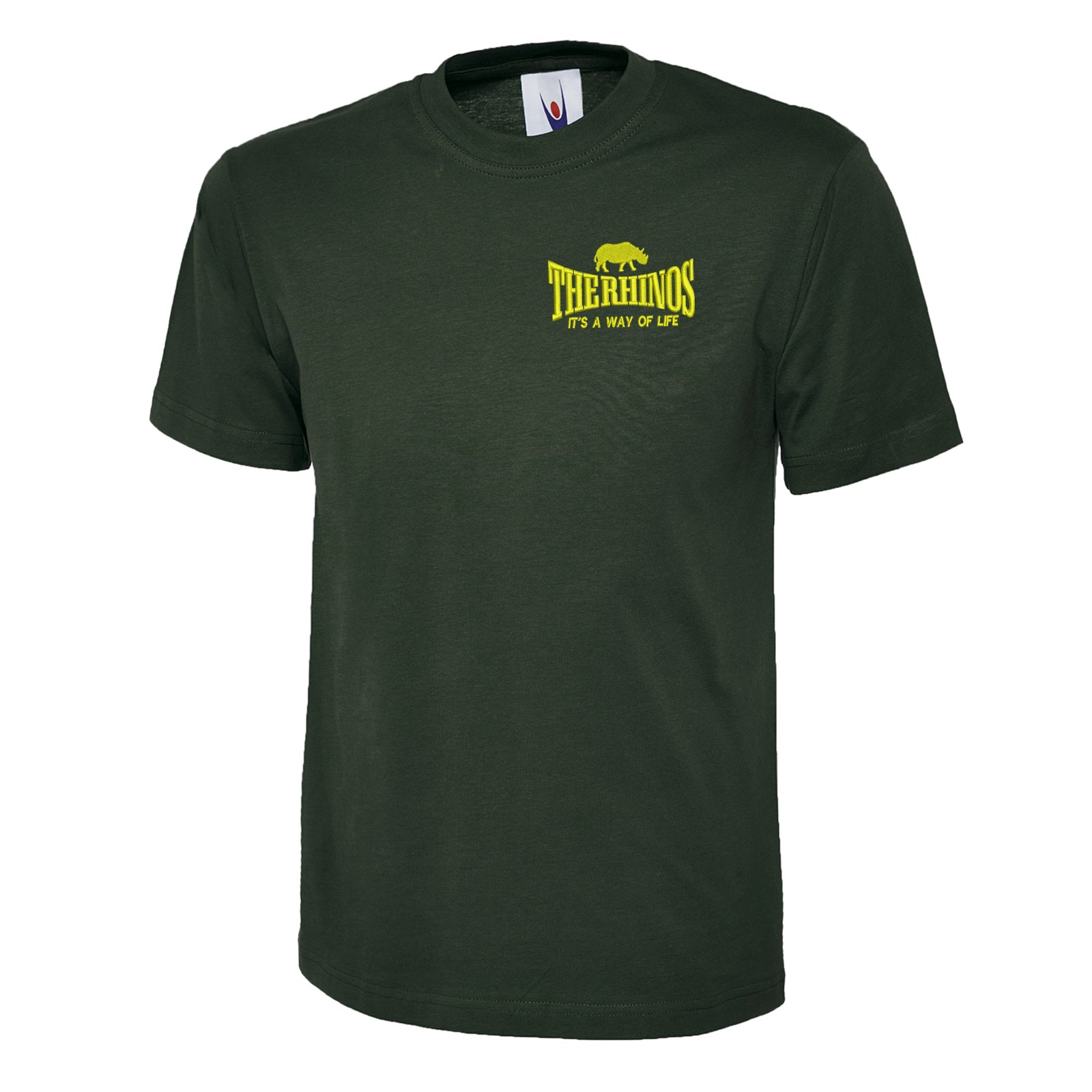 The Rhinos It's a Way of Life T Shirt
