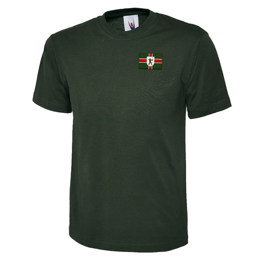Flag of Nottinghamshire T-Shirt 
