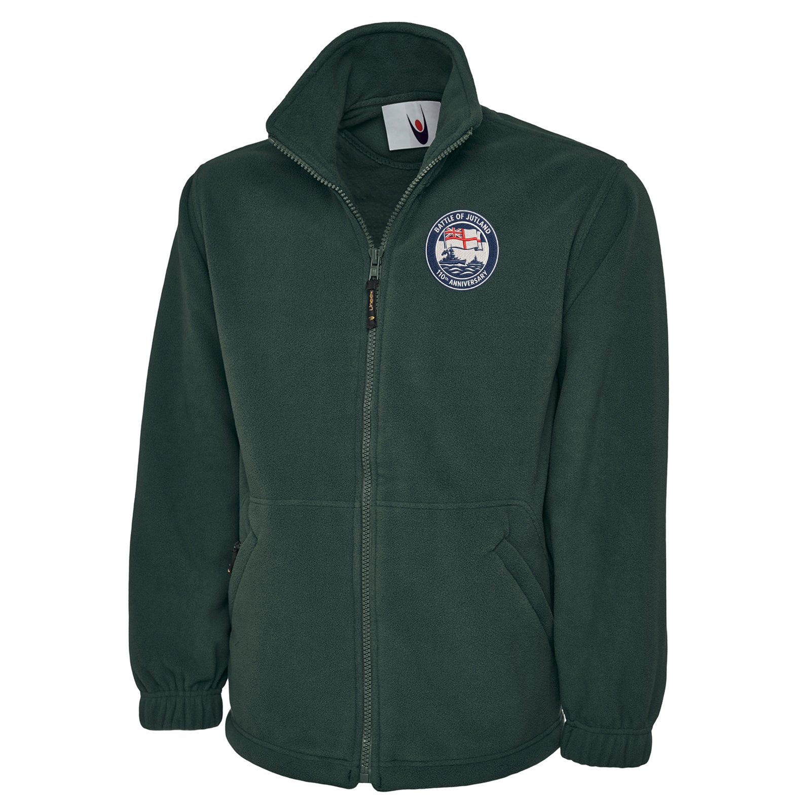 Battle of Jutland 110th Anniversary Fleece Jacket