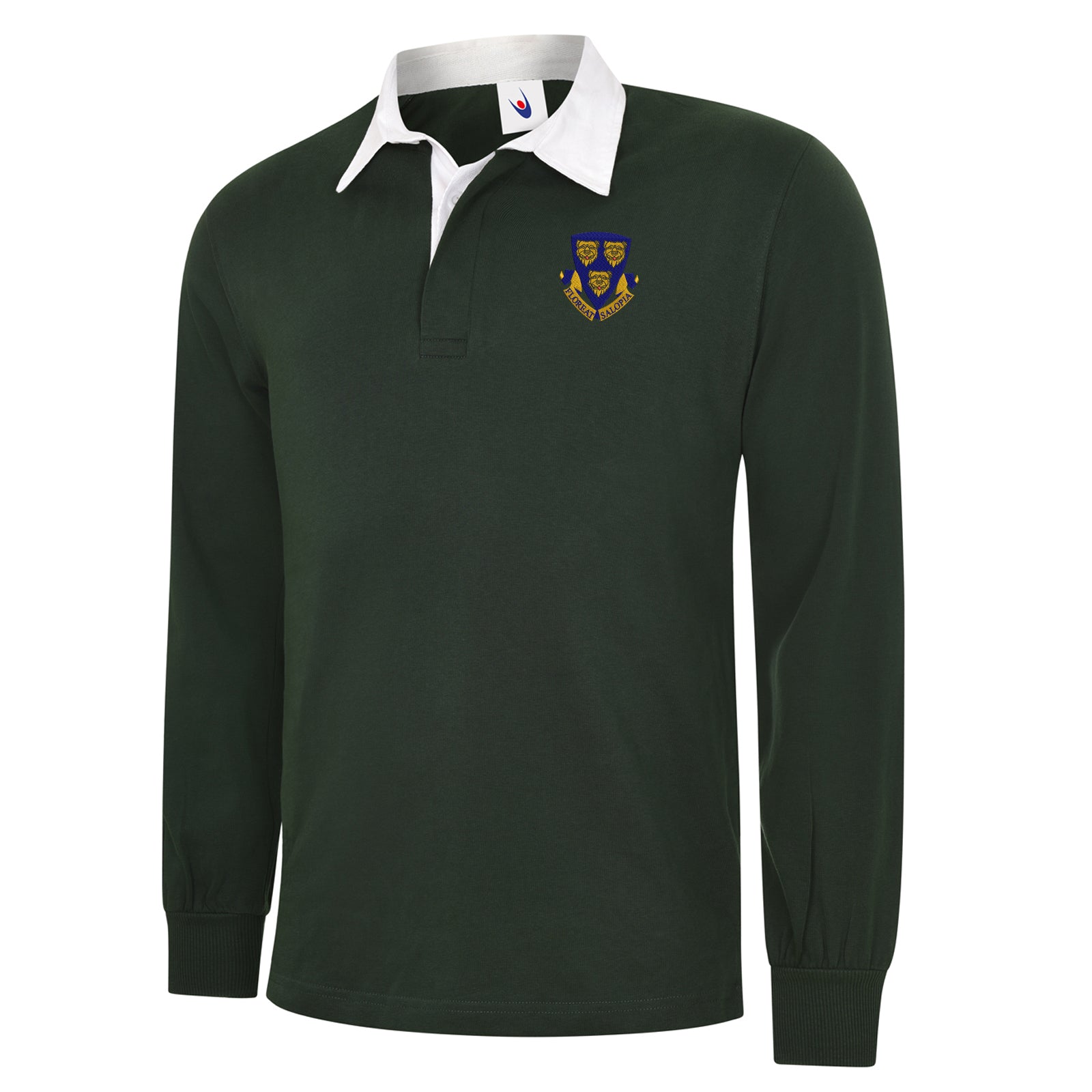 Shrewsbury Coat of Arms Rugby Shirt