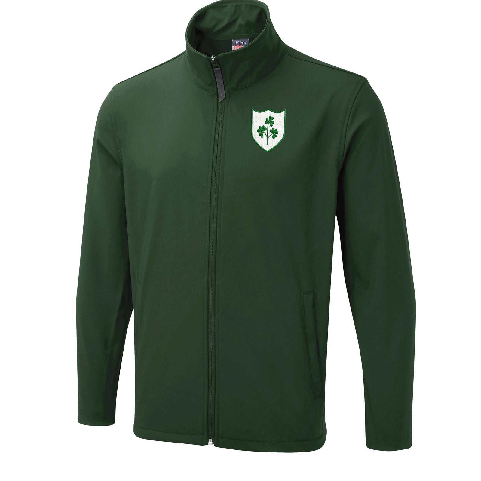 Republic of Ireland Football Bomber Jacket 