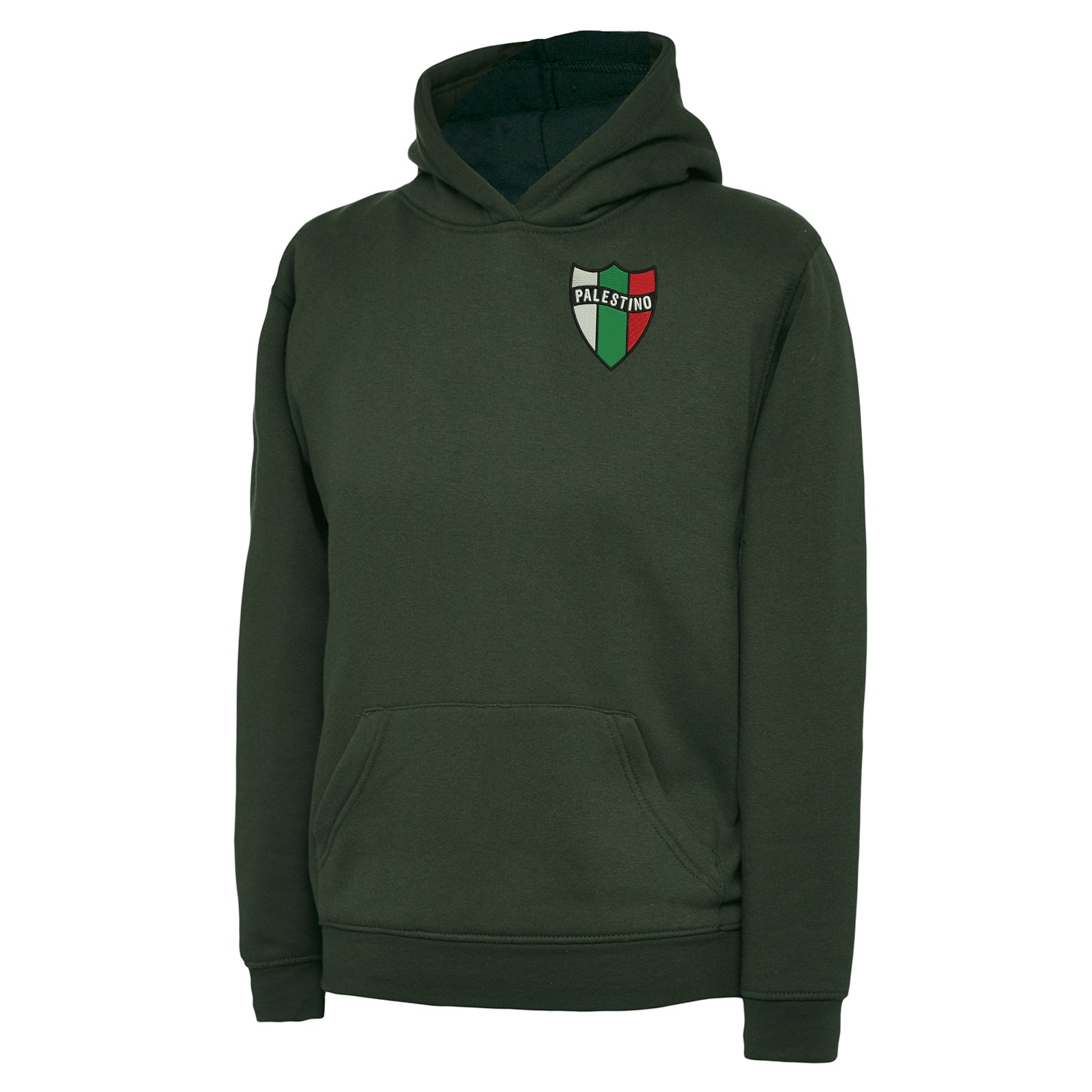 Children's Palestino Football Hoodie 