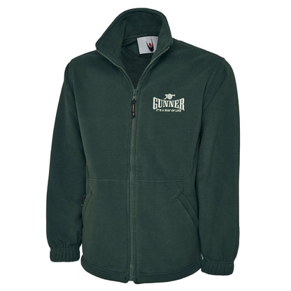 Gunner It's a Way of Life Premium Fleece Jacket