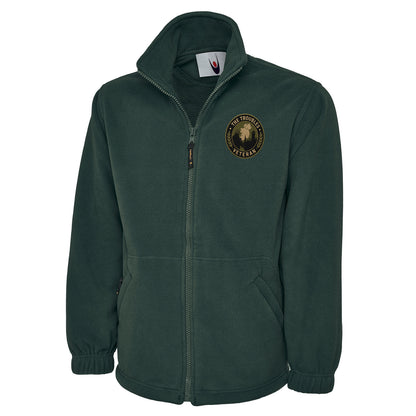 The Troubles Northern Ireland Fleece Jacket