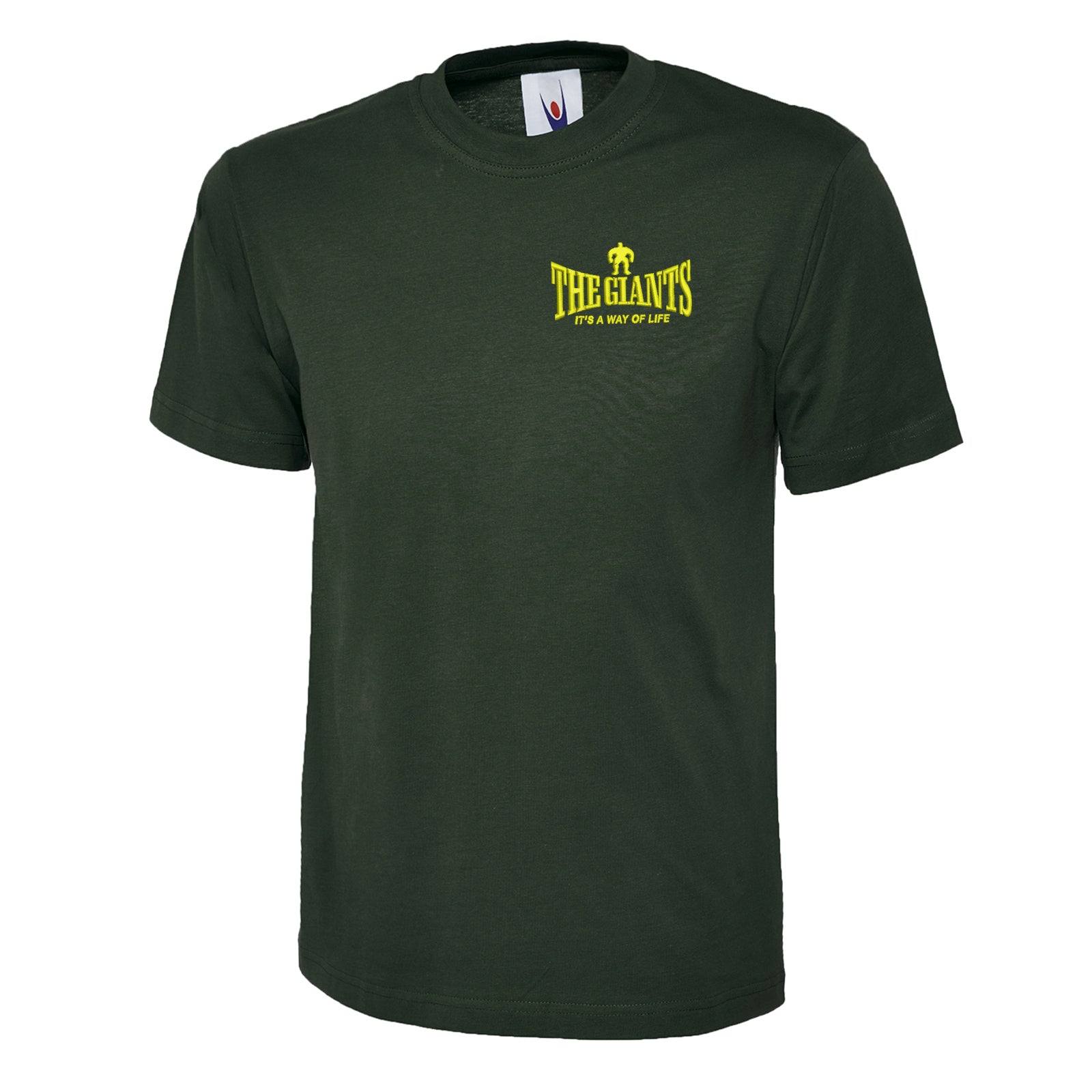The Giants It's a Way of Life T Shirt