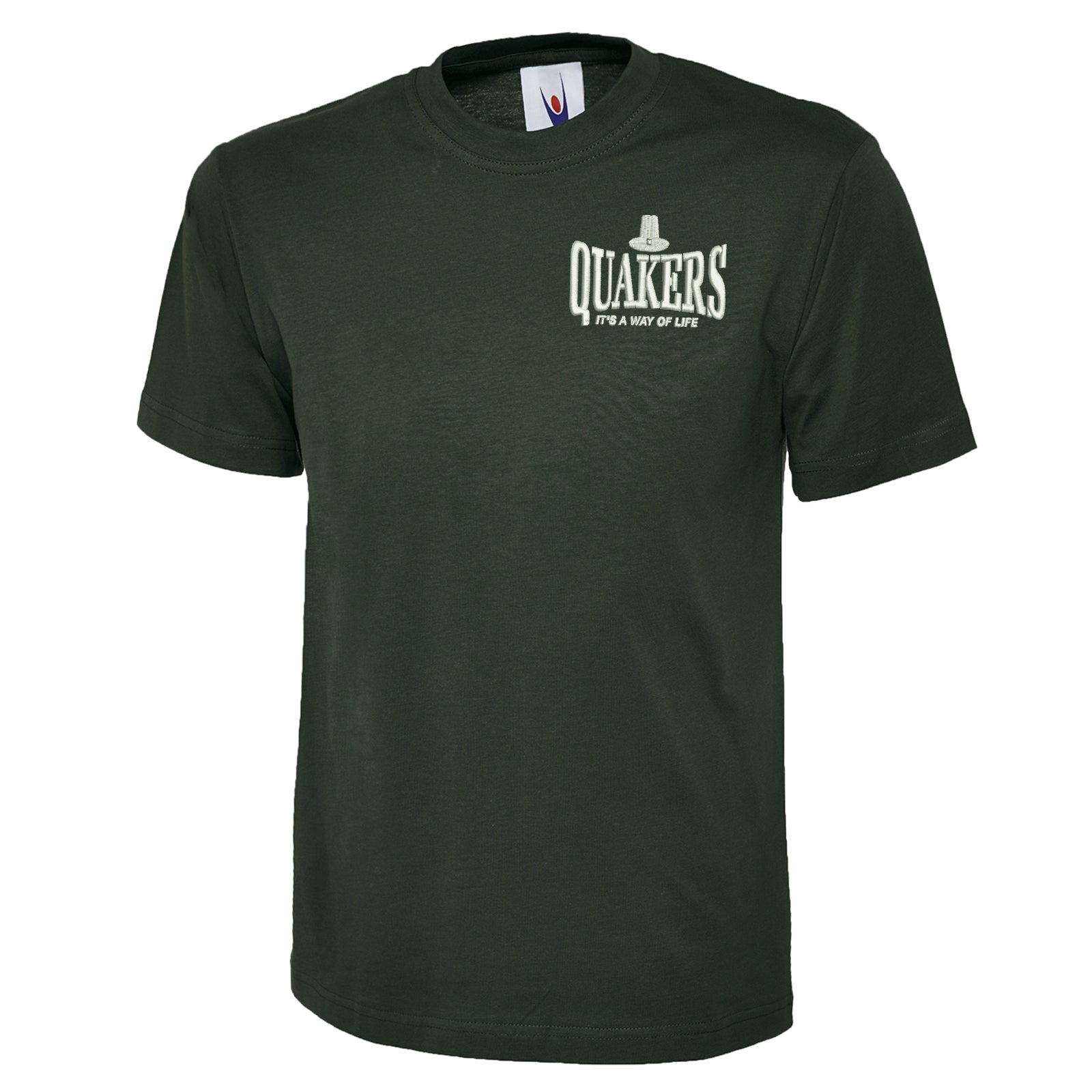 Quakers It's a Way of Life T Shirt