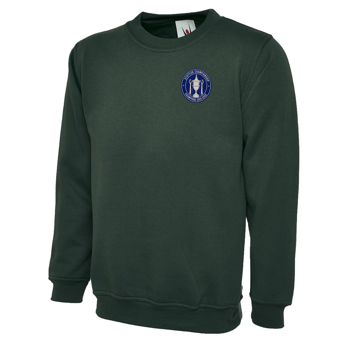 St Johnstone Scottish Champions 2025-2026 Sweatshirt