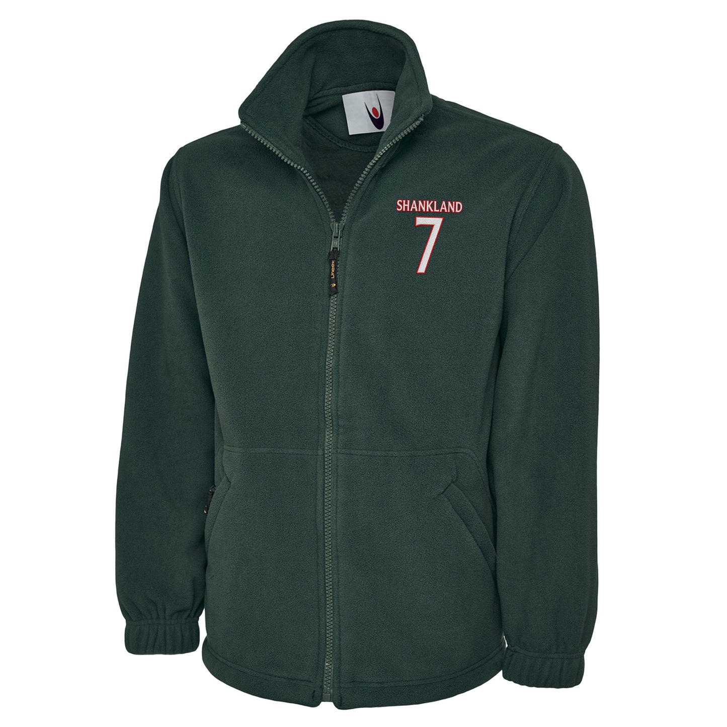 Lawrence Shankland Rangers Football Fleece Jacket 