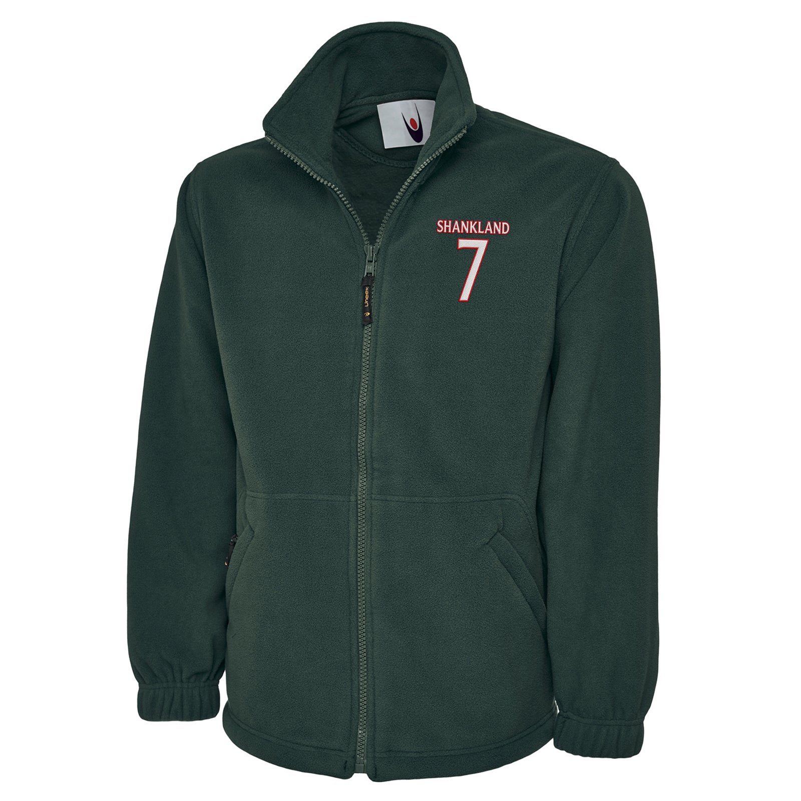 Lawrence Shankland Rangers Football Fleece Jacket 