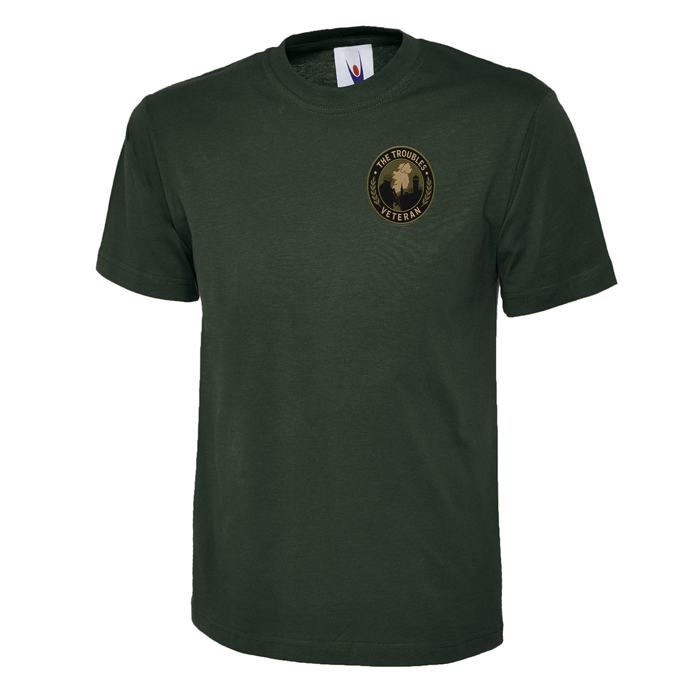 Childs The Troubles Northern Ireland Shirt