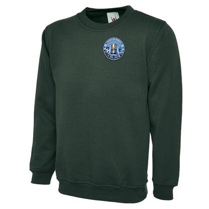 Man City League Cup Winners 2026 Sweatshirt