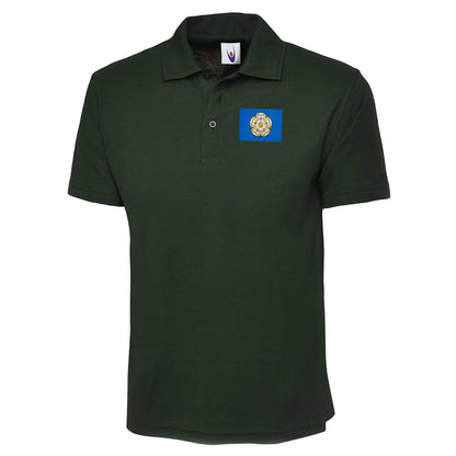 Flag of Yorkshire Polo Shirt