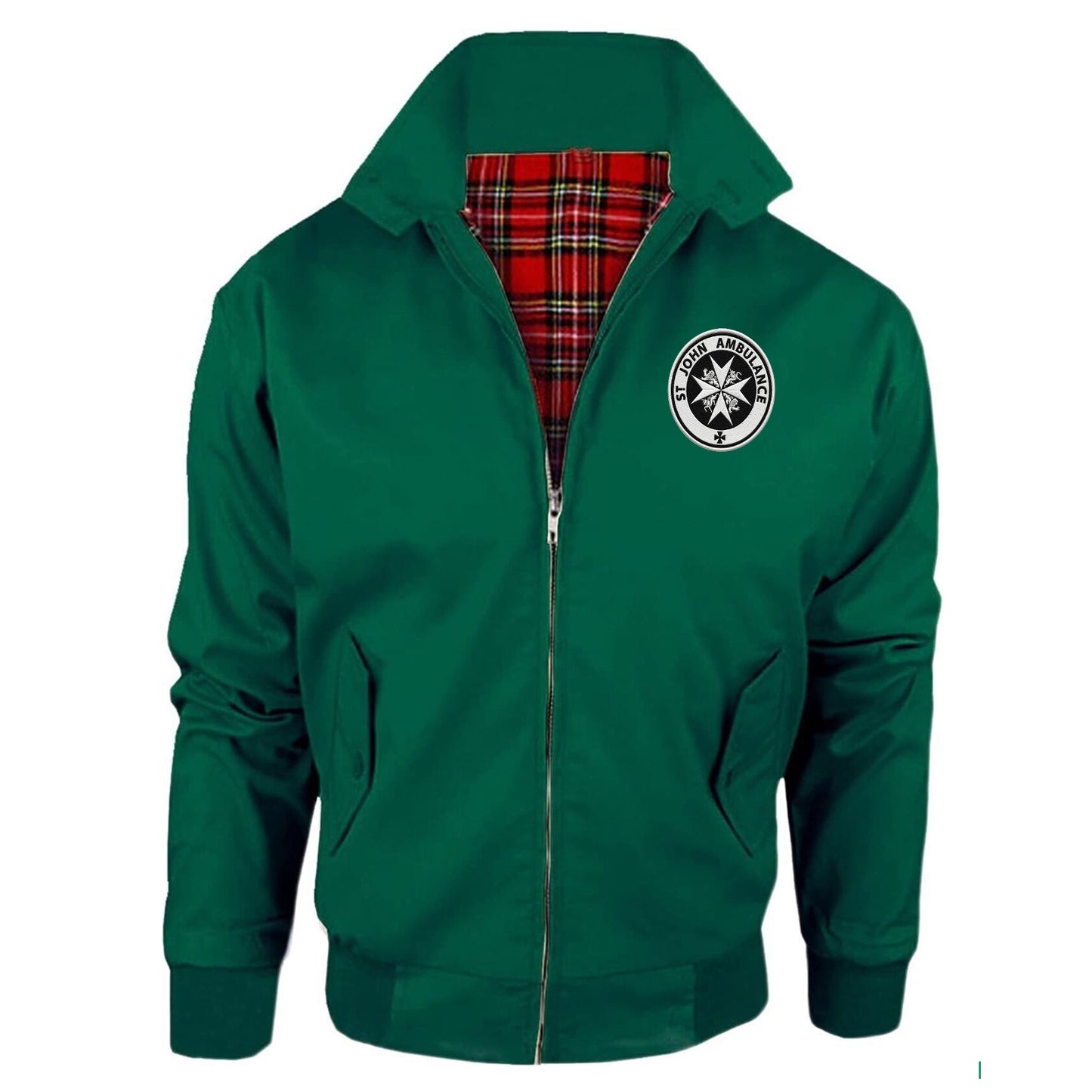 St John Ambulance Jacket Mens