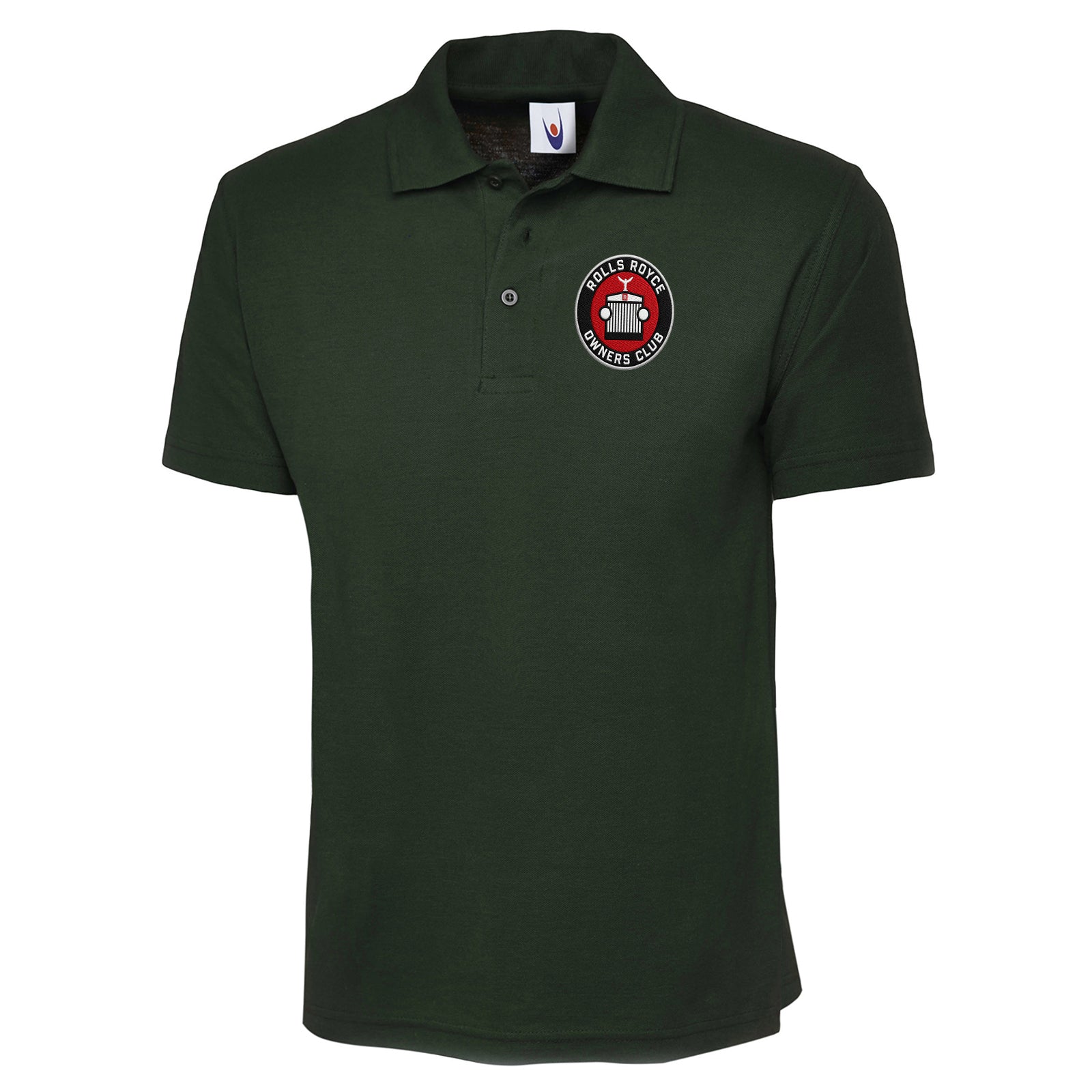 Rolls Royce Owners Club Classic Polo Shirt