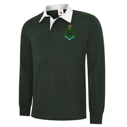 Royal Army Medical Corps Ruby Shirt