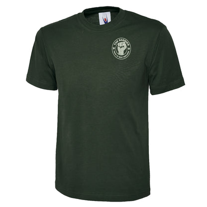 The Baggies Pride of West Midlands Embroidered Classic T-Shirt