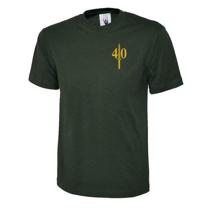 Childs 40 Commando Shirt 