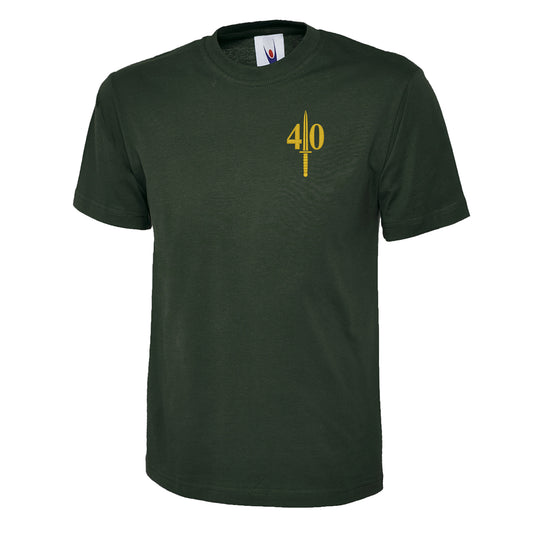 Childs 40 Commando Shirt 