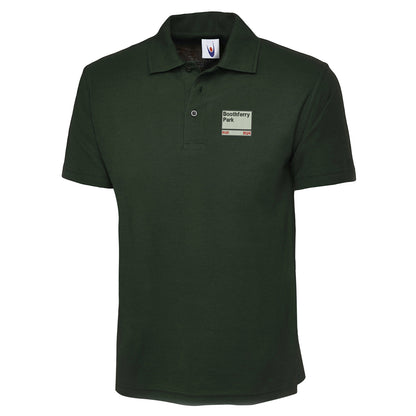 Boothferry Park HU4 Classic Polo Shirt