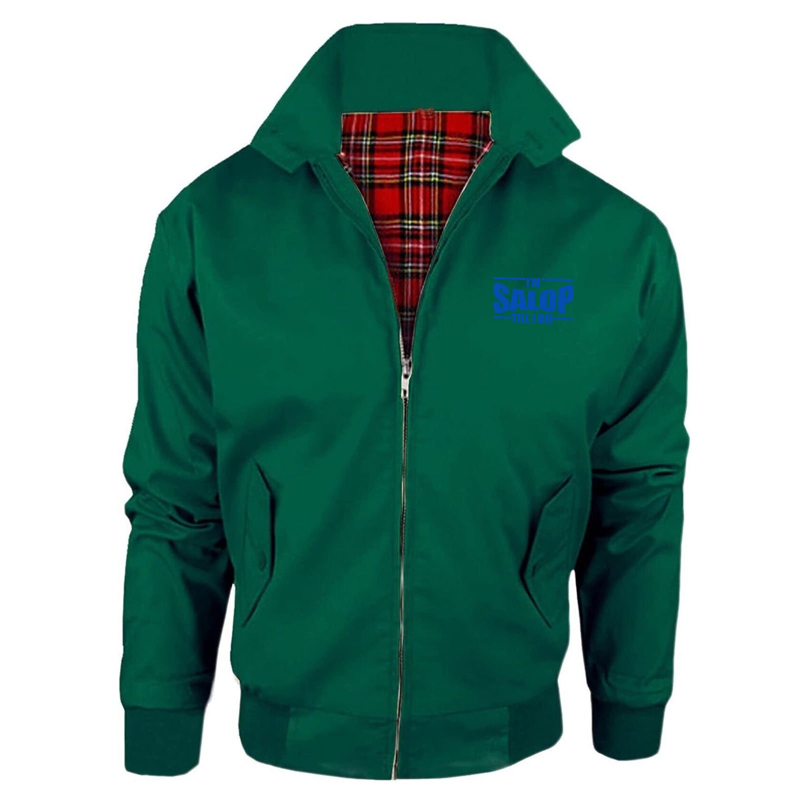 Shrewsbury Town FC Jacket