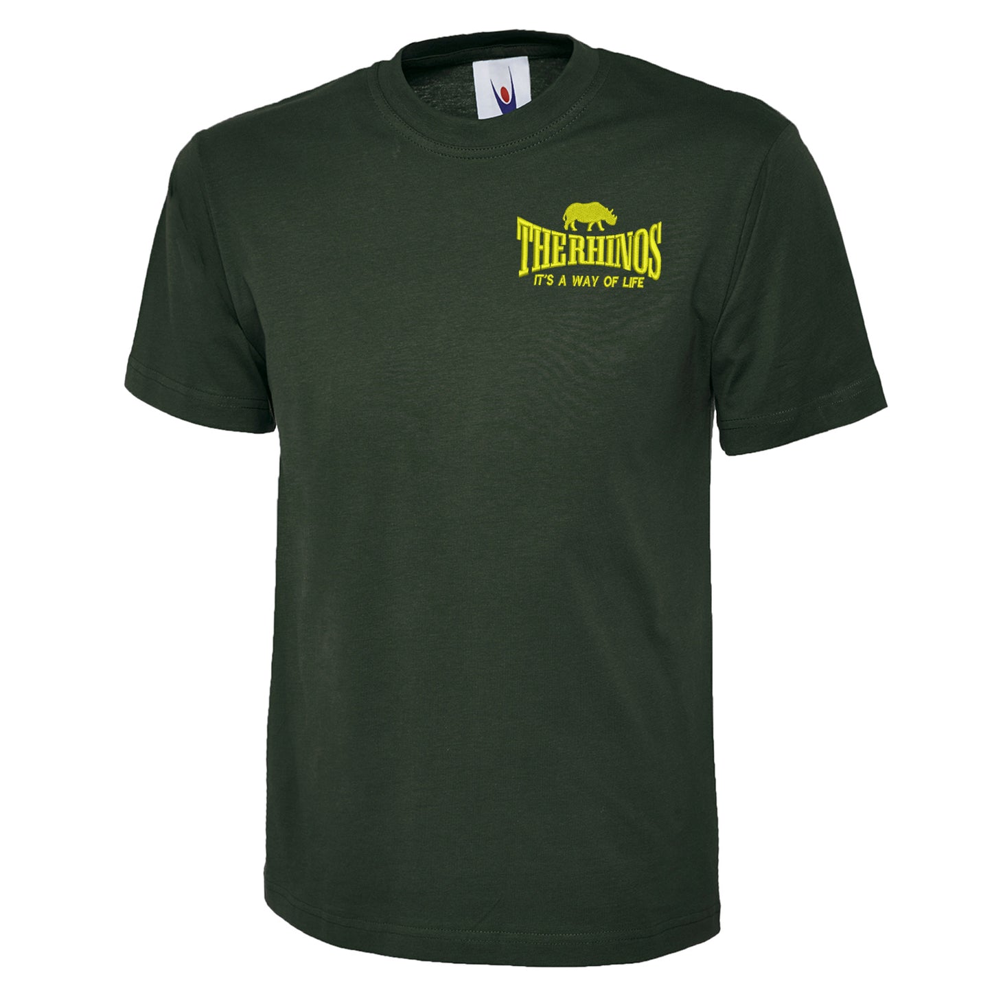 The Rhinos It's a Way of Life T Shirt