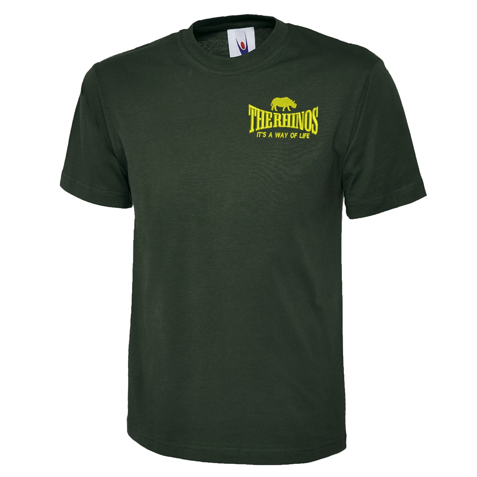 The Rhinos It's a Way of Life T Shirt