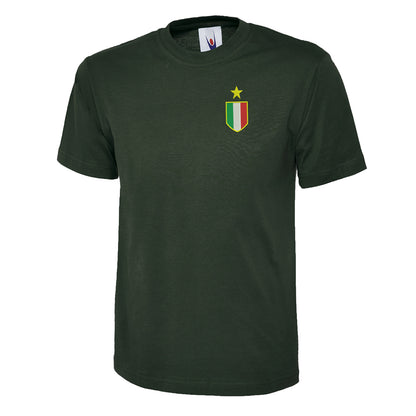 Retro Juventus 1961 Embroidered Children's T-Shirt