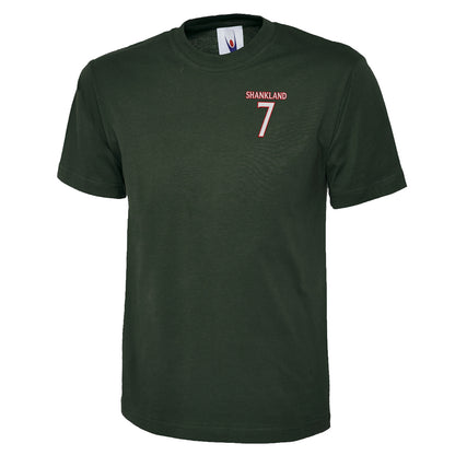 Lawrence Shankland Rangers Football T-Shirt