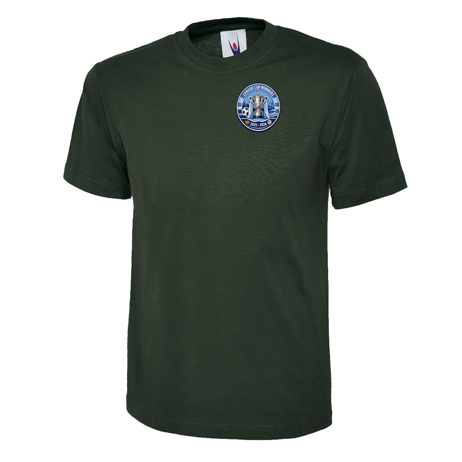 Childs Man City League Cup Winners 2026 Shirt 