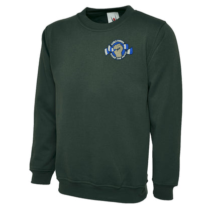 Montrose FC Football Sweatshirt