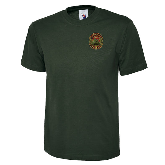 Royal Tank Regiment Tankie T-Shirt 