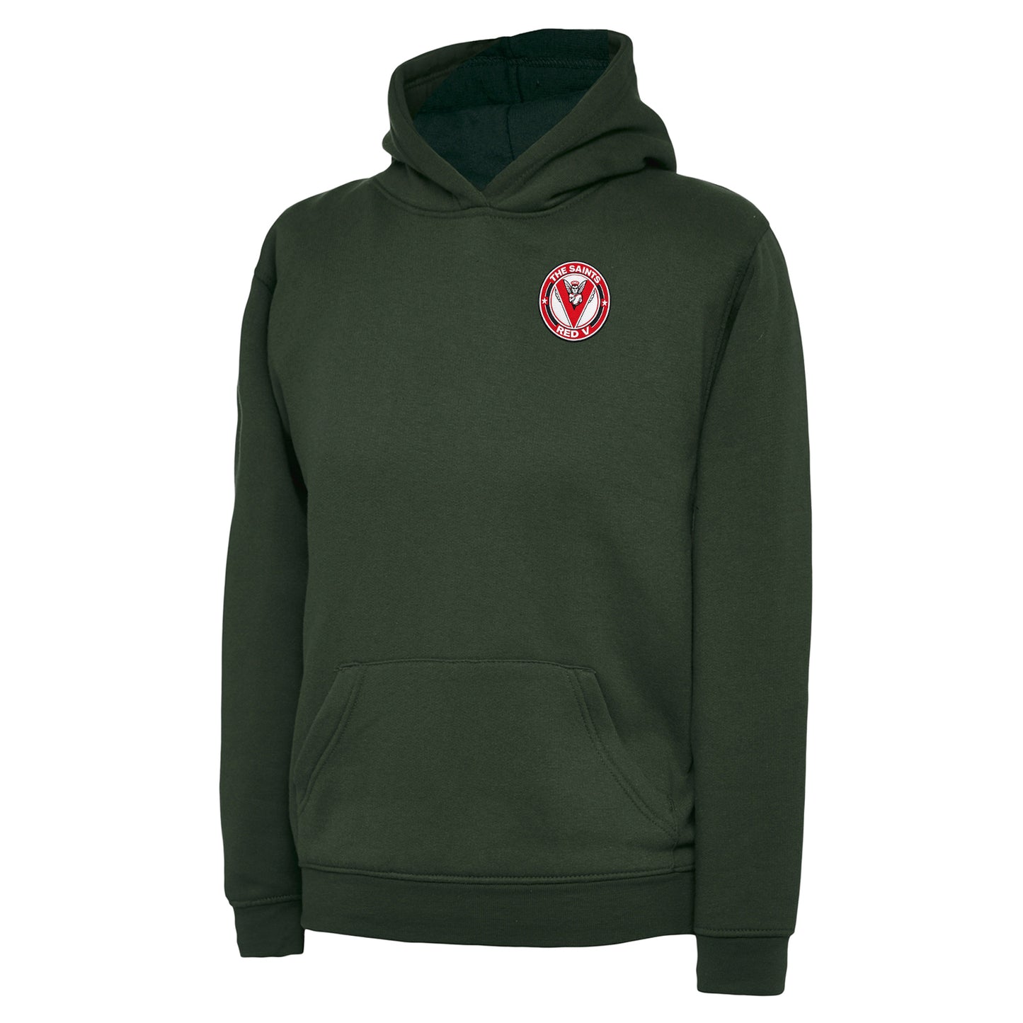 Children's St Helens Rugby League Hoodie