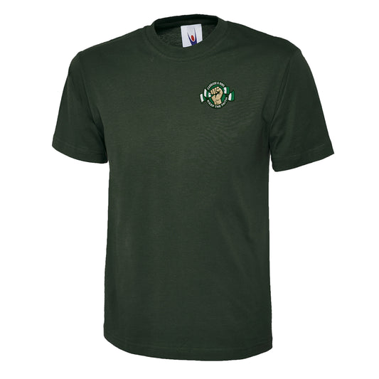 Childs Hibernian Fans Football Shirt 