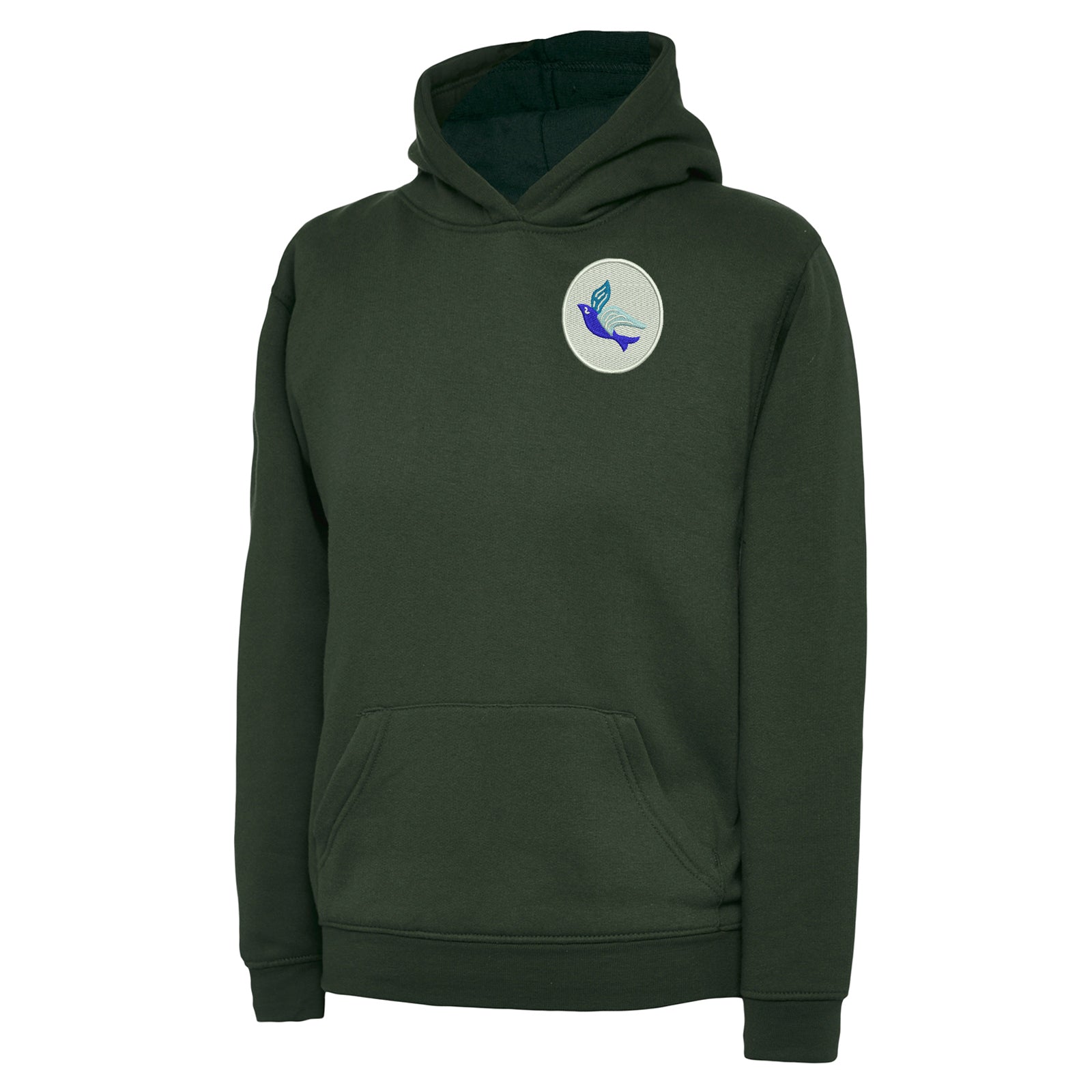 Children's Classic Cardiff City FC Hoodie