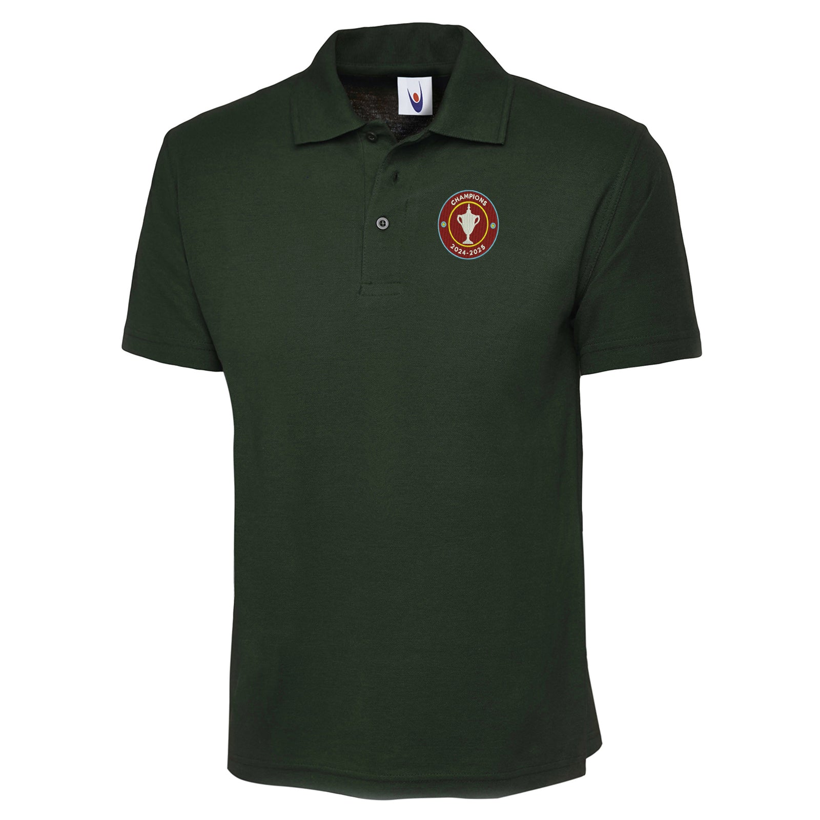 Arbroath Champions 2024-2025 Polo Shirt