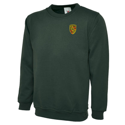 Porsche Car Sweatshirt