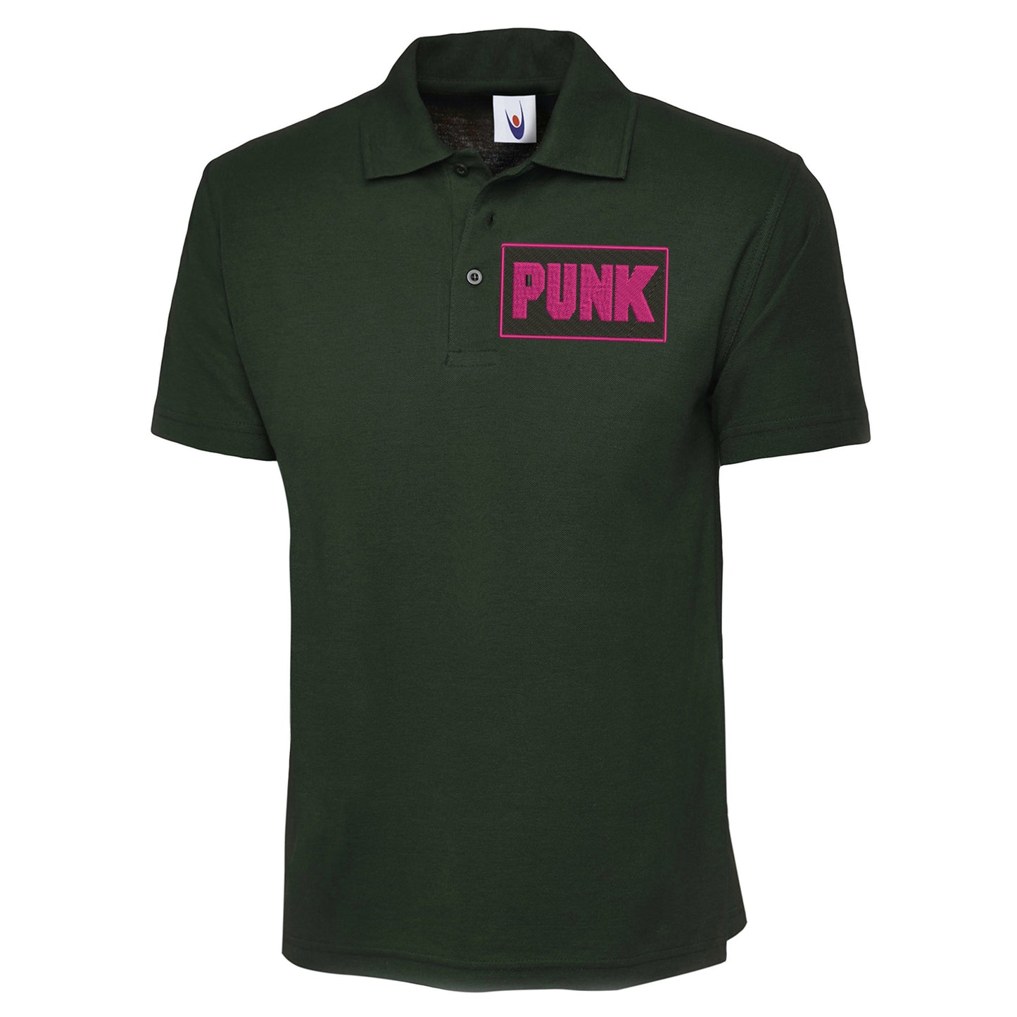 CM Punk Polo Shirt