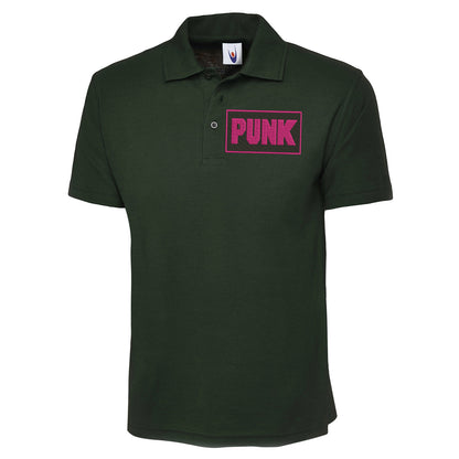 CM Punk Polo Shirt