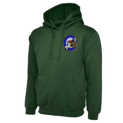 MOD Target Scooter Hoodie