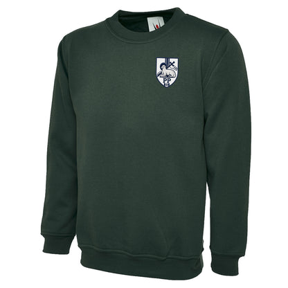 Classic Preston Football Sweatshirt