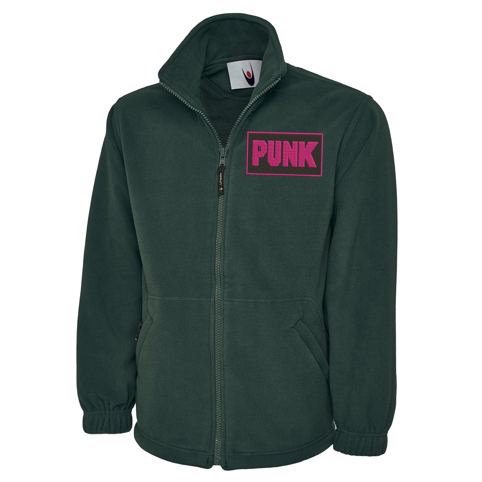 CM Punk Fleece Jacket