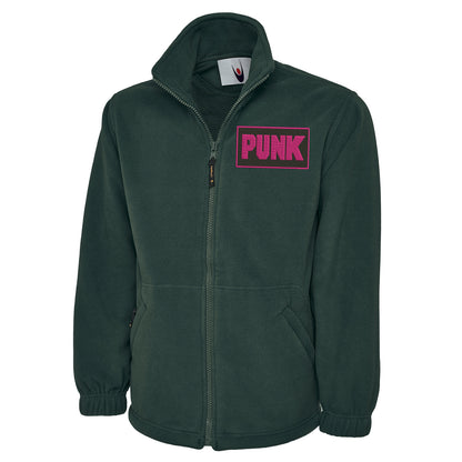 CM Punk Fleece Jacket