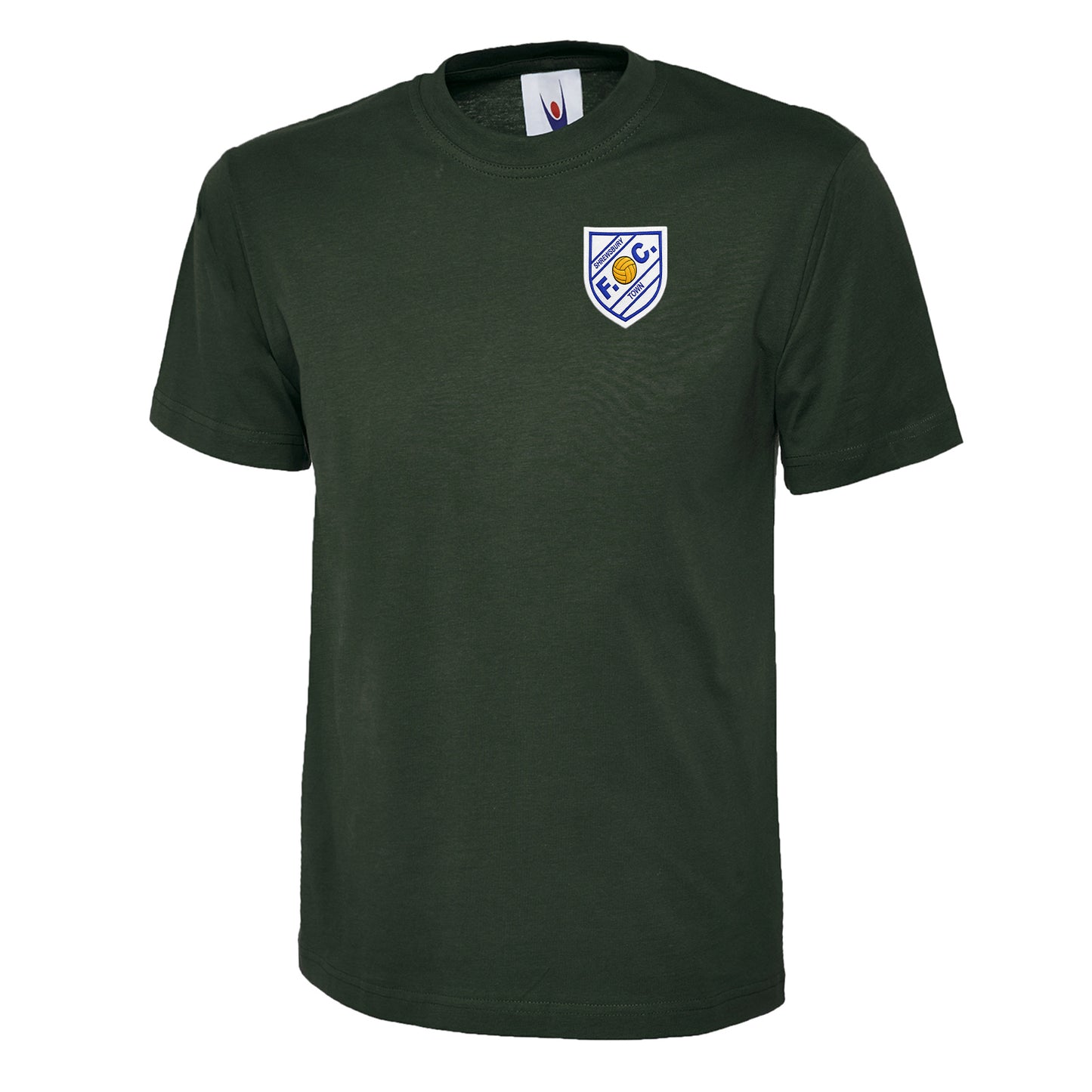 Childs Old School Shrewsbury Town Football Shirt 