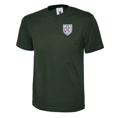 Childs Old School Shrewsbury Town Football Shirt 