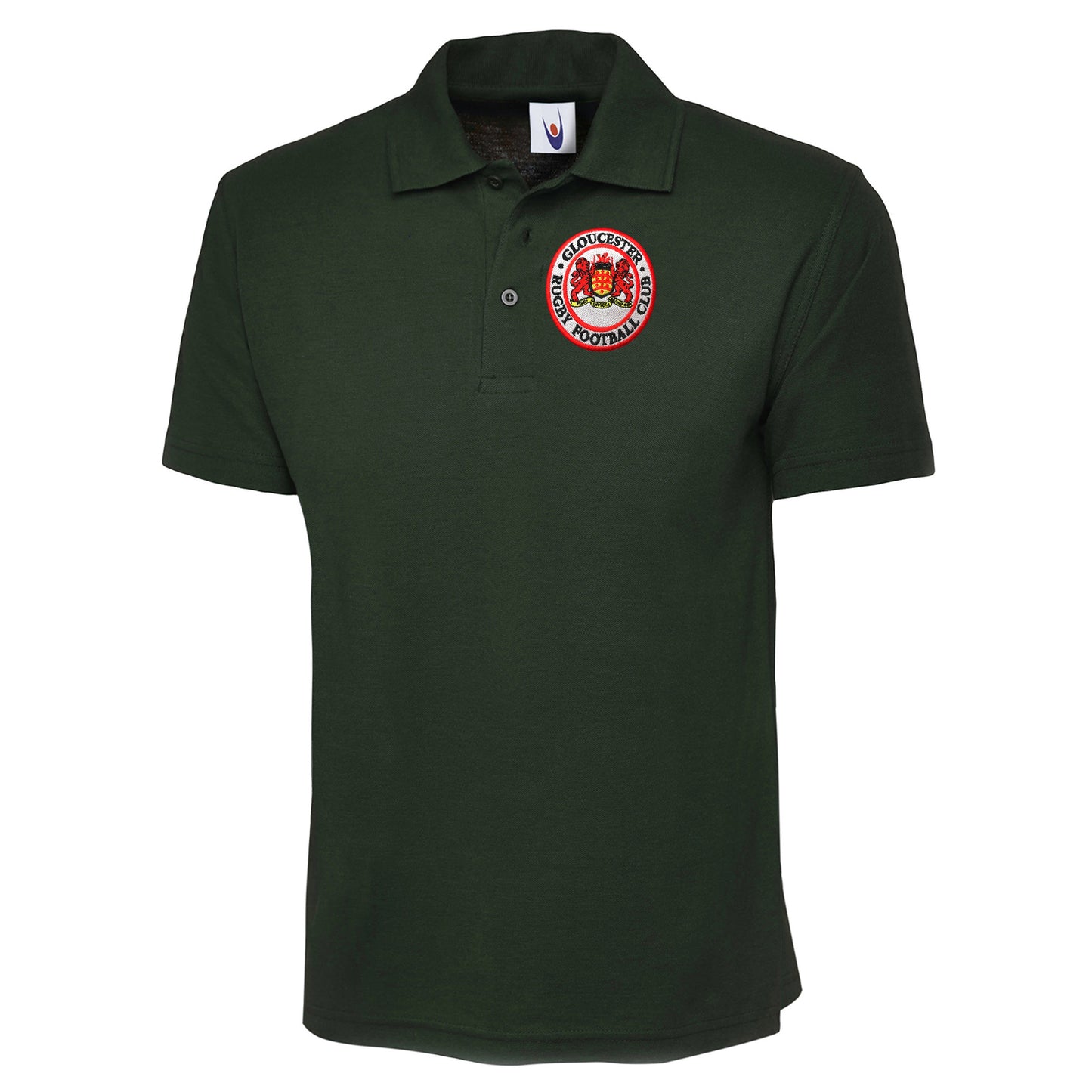 Gloucester Rugby Union Polo Shirt 