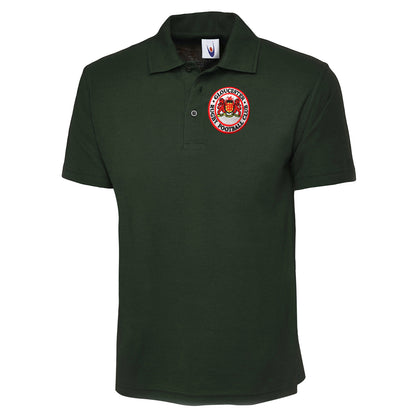 Gloucester Rugby Union Polo Shirt 