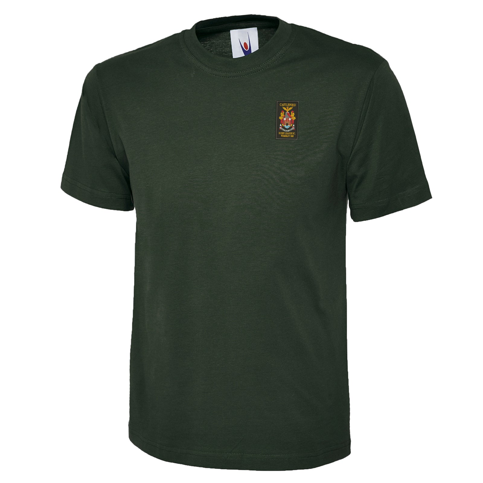 Castleford Tigers Rugby League T Shirt