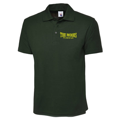 The Moors It's a Way of Life Polo Shirt