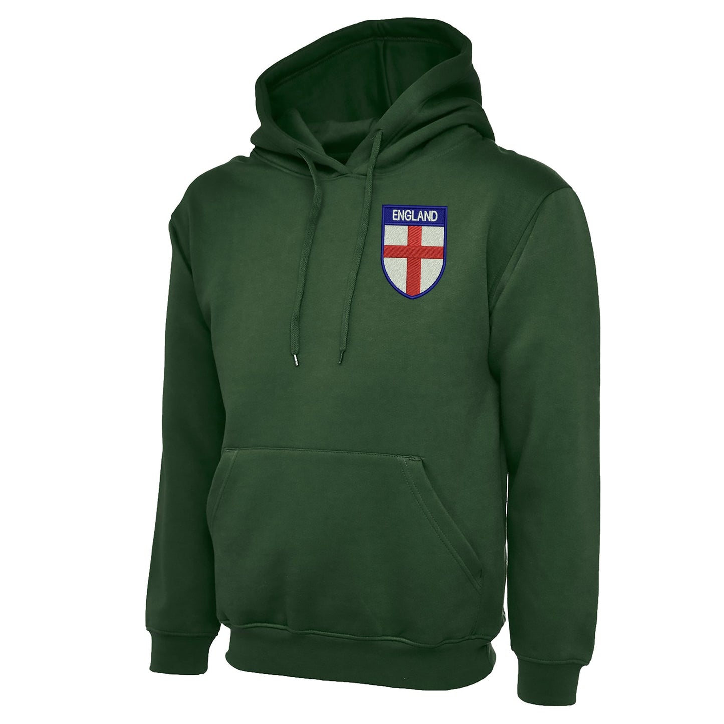 England Football Hoodie Mens