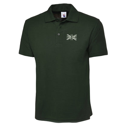 Fosse Boys Union Jack Classic Polo Shirt